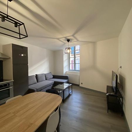 Residence Avec Un T3 Un T2 Et Un Studio En Centre Ville D Argelès-Gazost Eksteriør bilde