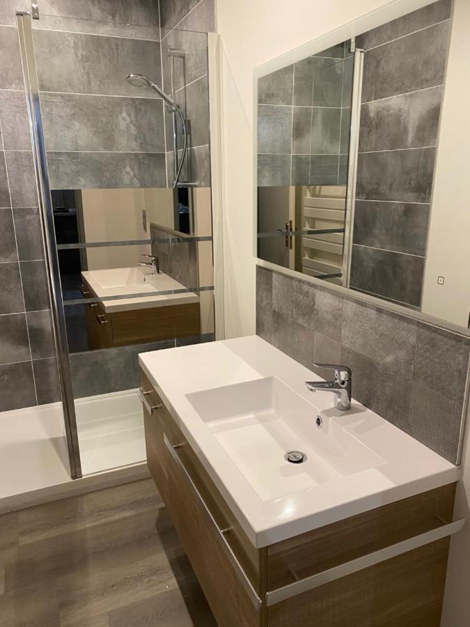 Residence Avec Un T3 Un T2 Et Un Studio En Centre Ville D Argelès-Gazost Eksteriør bilde