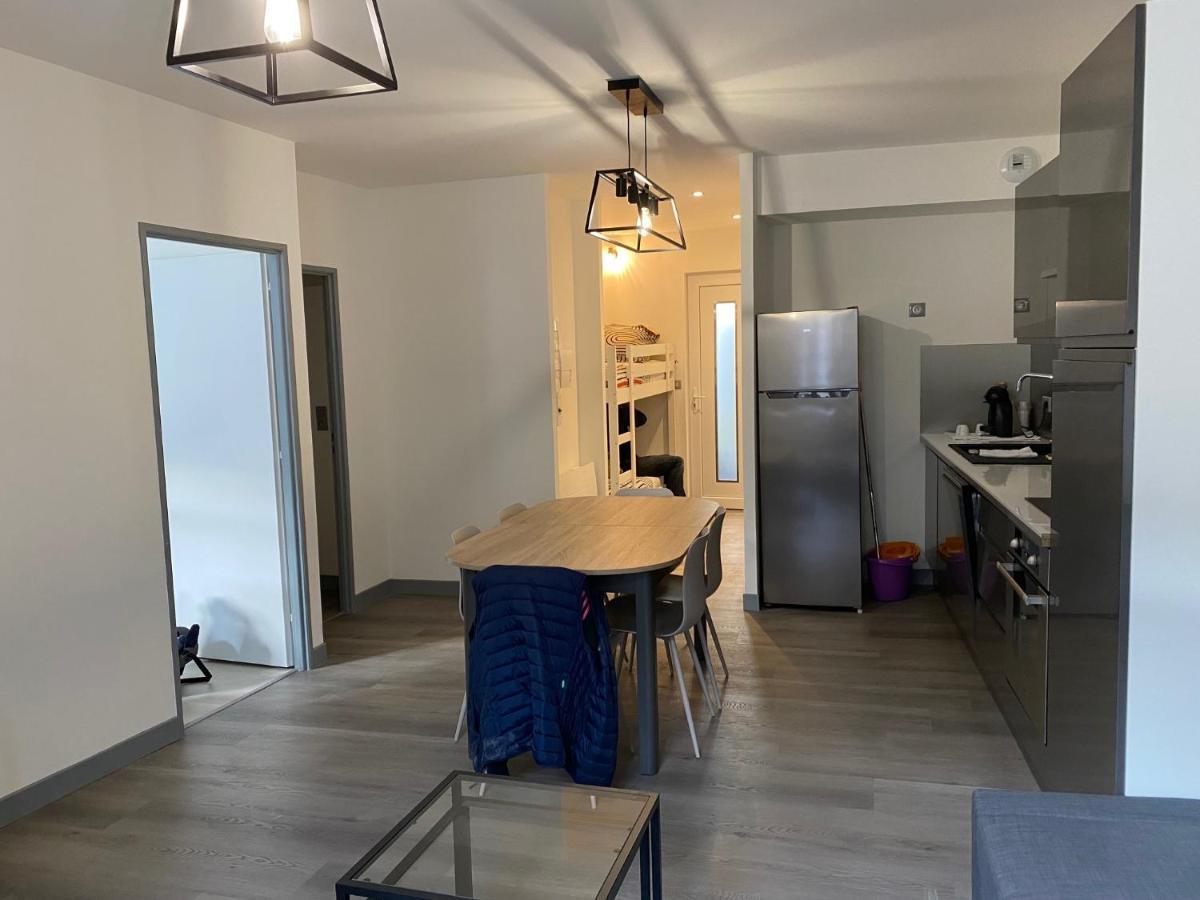 Residence Avec Un T3 Un T2 Et Un Studio En Centre Ville D Argelès-Gazost Eksteriør bilde