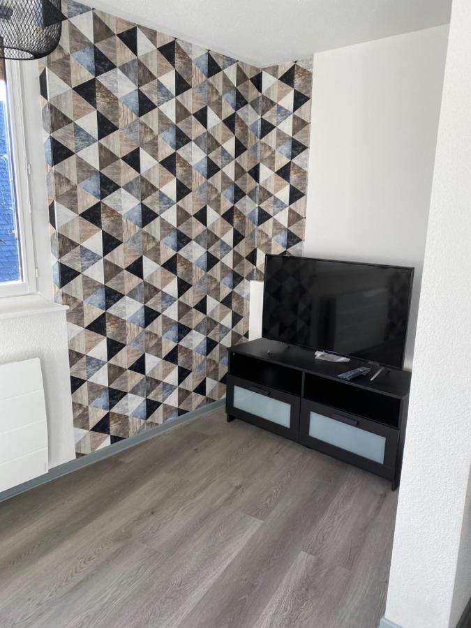 Residence Avec Un T3 Un T2 Et Un Studio En Centre Ville D Argelès-Gazost Eksteriør bilde