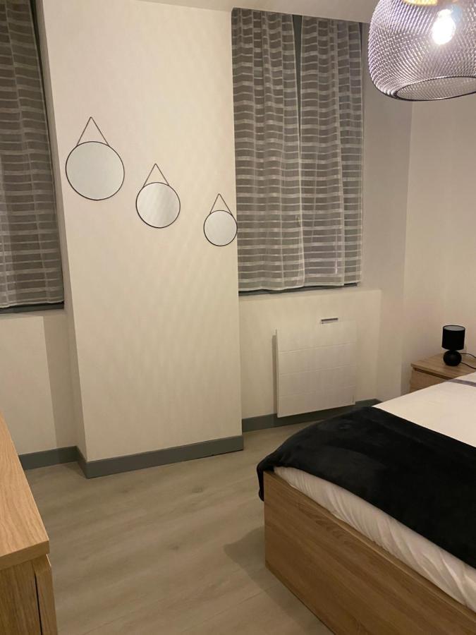 Residence Avec Un T3 Un T2 Et Un Studio En Centre Ville D Argelès-Gazost Eksteriør bilde
