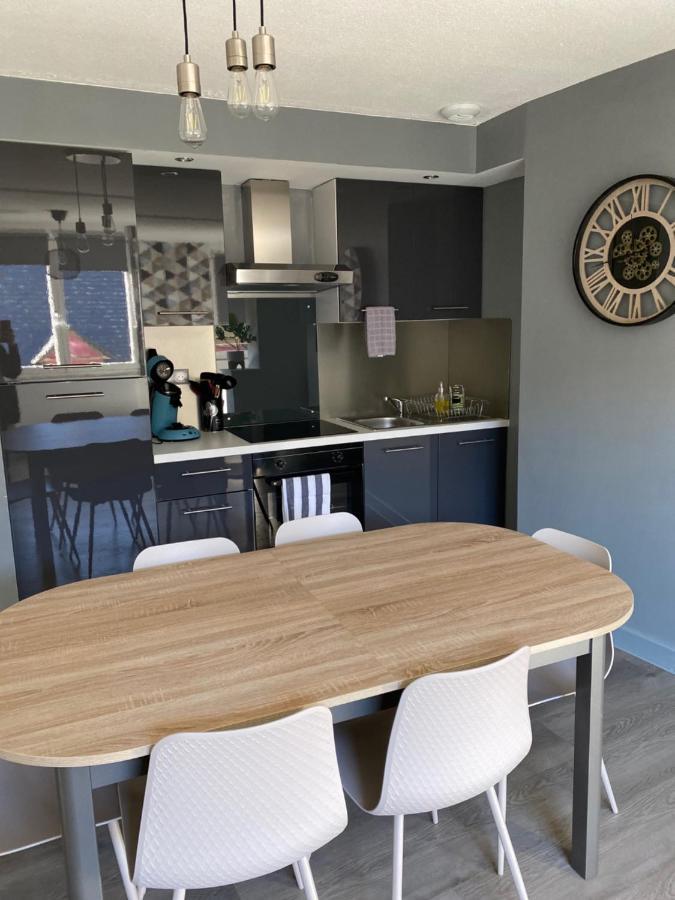 Residence Avec Un T3 Un T2 Et Un Studio En Centre Ville D Argelès-Gazost Eksteriør bilde
