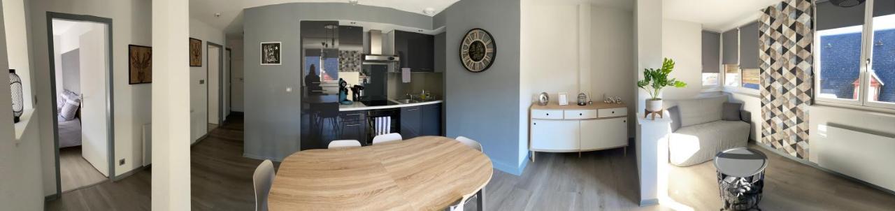 Residence Avec Un T3 Un T2 Et Un Studio En Centre Ville D Argelès-Gazost Eksteriør bilde