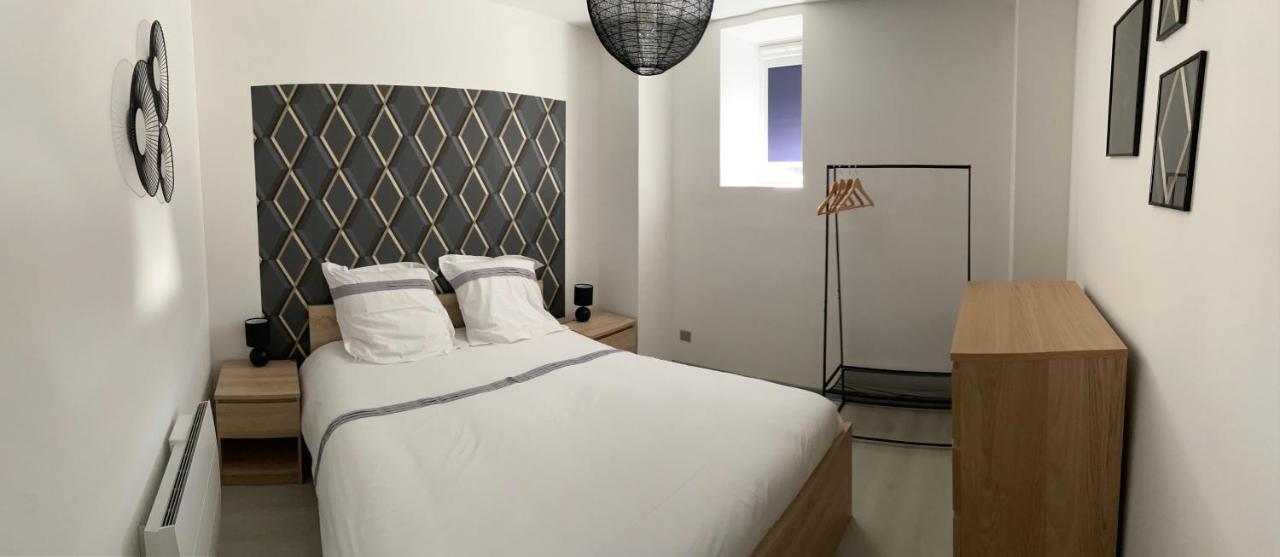 Residence Avec Un T3 Un T2 Et Un Studio En Centre Ville D Argelès-Gazost Eksteriør bilde
