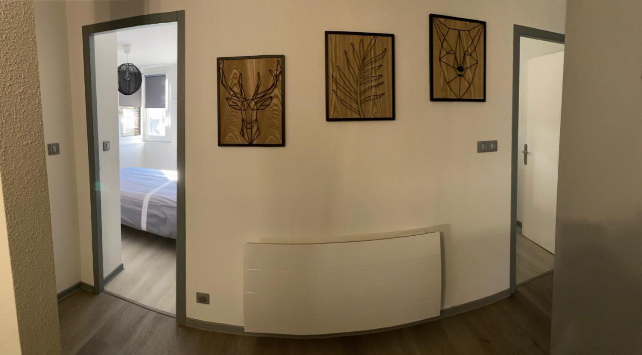 Residence Avec Un T3 Un T2 Et Un Studio En Centre Ville D Argelès-Gazost Eksteriør bilde