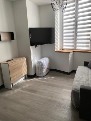 Residence Avec Un T3 Un T2 Et Un Studio En Centre Ville D Argelès-Gazost Eksteriør bilde